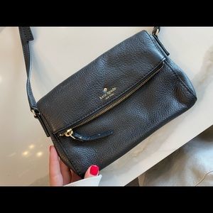 Classic Black Kate Spade Crossbody